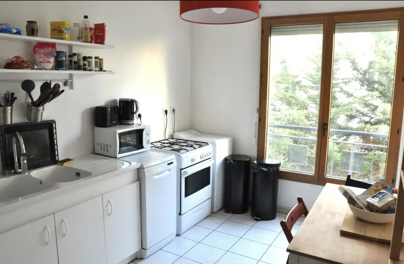 Le Vendome - Shared Appartment Λυών Εξωτερικό φωτογραφία